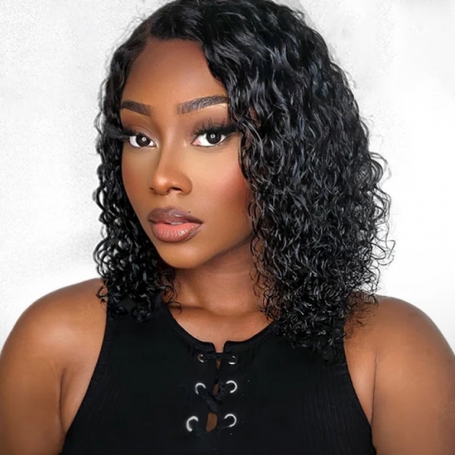 FBS Hair 5x5 HD Lace Loose Wave Wig Invisible Knots