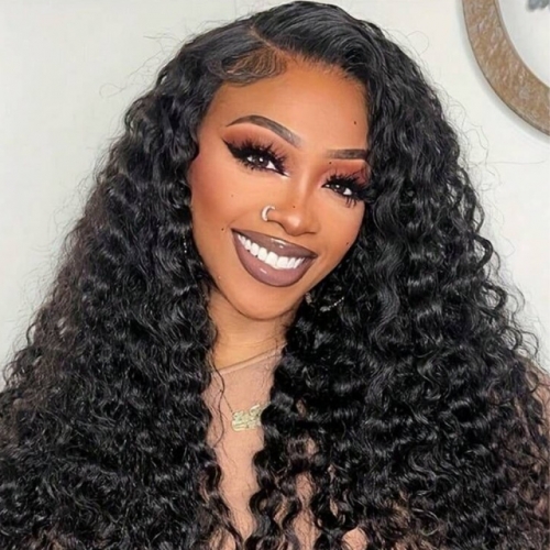 FBS Hair 13x4 Voluminous Loose Wave Wig Minimalist HD Lace Wig