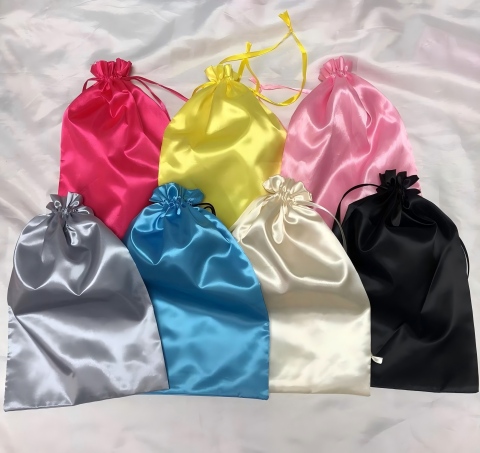 Satin bag